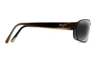 Side view Maui Jim Black Coral (249-2M)