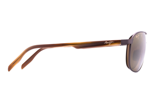 Side view Maui Jim Castles (H728-01M)