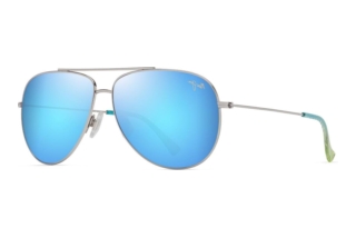 Front view Maui Jim Hauoli XL (B674-17B)