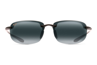 Front view Maui Jim Hookipa Readers (G807-0215)