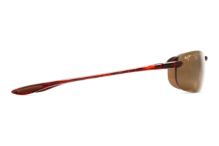 Side view Maui Jim Makaha Readers (H805-1025)