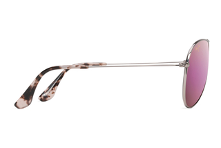 Side view Maui Jim Mavericks (P264-16R)