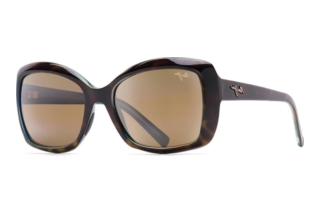 Front view Maui Jim Orchid (H735-10P)
