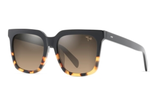 Front view Maui Jim Rooftops (HS898-10)