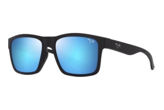 Front view Maui Jim The Flats (B897-02B)