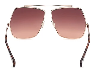 Rear view Max Mara ELSA (MM0006 - 28F)