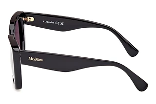 Side view Max Mara GLIMPSE4 (MM0090 - 01A)
