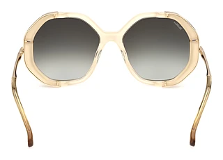 Rear view Max Mara LIZ (MM0094 - 25P)