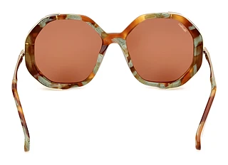 Rear view Max Mara LIZ (MM0094 - 56E)