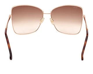 Rear view Max Mara MENTON1 (MM0097 - 28F)