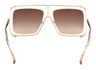 Rear view Max Mara JEAN (MM0119 - 45F)