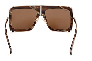 Rear view Max Mara JEAN (MM0119 - 62E)