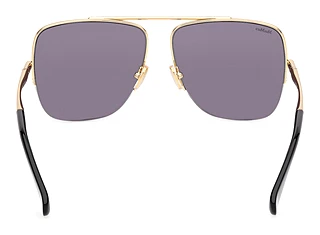 Rear view Max Mara MENTON3 (MM0121 - 30A)