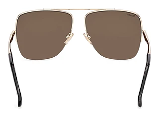 Rear view Max Mara MENTON3 (MM0121 - 32N)
