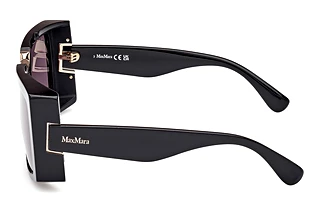 Side view Max Mara SPARK6 (MM0124 - 01A)