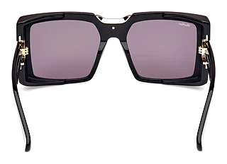Rear view Max Mara SPARK6 (MM0124 - 01A)