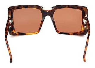 Rear view Max Mara SPARK6 (MM0124 - 56E)