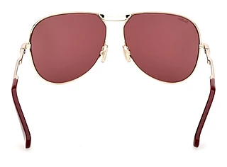 Rear view Max Mara MILLER-2 (MM0134 - 32S)