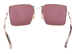 Rear view Max Mara MILLER-3 (MM0135 - 28Y)