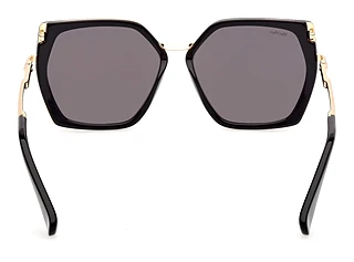 Rear view Max Mara MILLER-5 (MM0136 - 01A)
