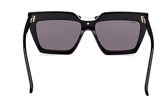 Rear view Max Mara SPARK-7 (MM0137 - 01A)