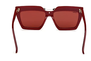Rear view Max Mara SPARK-7 (MM0137 - 69S)