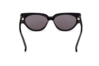 Rear view Max Mara CLIP-1 (MM0139 - 01A)
