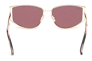 Rear view Max Mara MENTON-3 (MM0141 - 32Y)