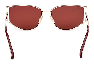 Rear view Max Mara MENTON-3 (MM0141 - 69S)