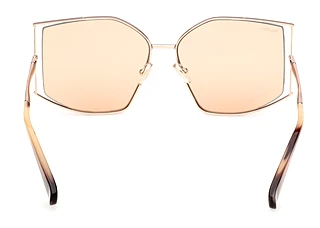 Rear view Max Mara MENTON-4 (MM0142 - 28E)