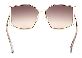 Rear view Max Mara MENTON-4 (MM0142 - 32F)