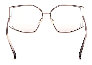 Rear view Max Mara MENTON-4 (MM0142 - 36Y)