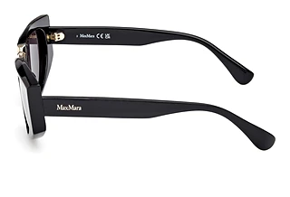 Side view Max Mara SPARK-8 (MM0144 - 01A)