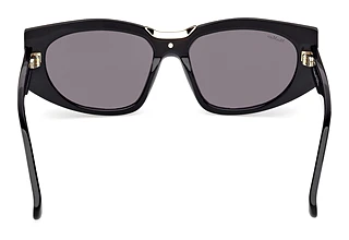 Rear view Max Mara SPARK-8 (MM0144 - 01A)
