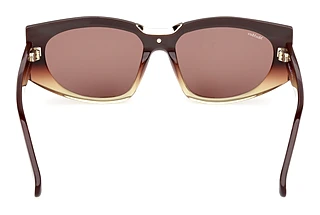 Rear view Max Mara SPARK-8 (MM0144 - 50E)