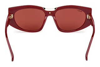 Rear view Max Mara SPARK-8 (MM0144 - 69S)
