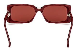 Rear view Max Mara SPARK9 (MM0159 - 69S)