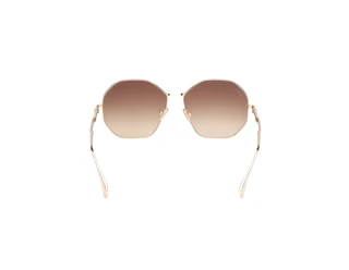 Rear view Max Mara MILLER (MM0168 - 32F)