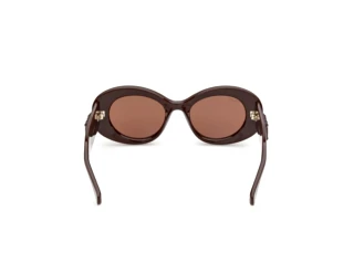 Rear view Max Mara MM0208 (48J)