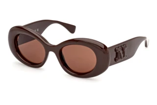 Front view Max Mara MM0208 (48J)