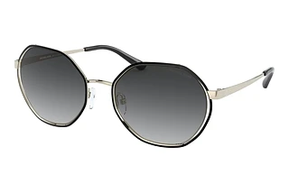 Front view Michael Kors PORTO (MK1072 - 10148G)