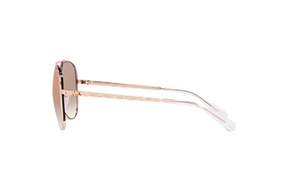 Side view Michael Kors CHELSEA BRIGHT (MK1101B - 11086F)