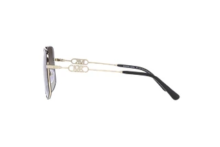Side view Michael Kors EMPIRE BUTTERFLY (MK1127J - 10148G)