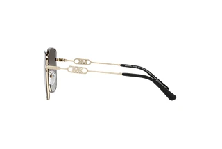 Side view Michael Kors EMPIRE SQUARE 2 (MK1129J - 10148G)