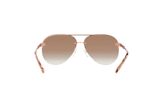 Rear view Michael Kors EAST SIDE (MK1135B - 11086F)