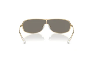 Rear view Michael Kors AIX (MK1139 - 10146G)
