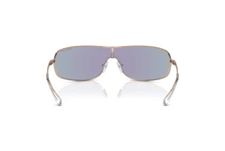 Rear view Michael Kors AIX (MK1139 - 11084Z)