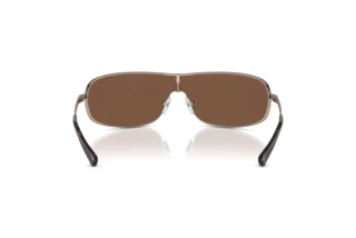 Rear view Michael Kors AIX (MK1139 - 12137P)