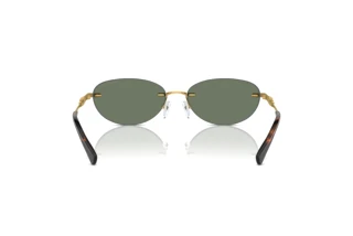 Rear view Michael Kors MANCHESTER (MK1151 - 18963H)