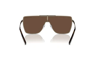 Rear view Michael Kors SNOWMASS (MK1152 - 1001F9)